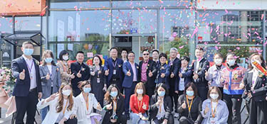 百城百店，煥新起航 | 熱烈慶祝銘品裝飾城北分公司重裝開業(yè)！