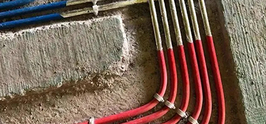 裝修水電圖，裝修水電工藝流程詳細圖解
