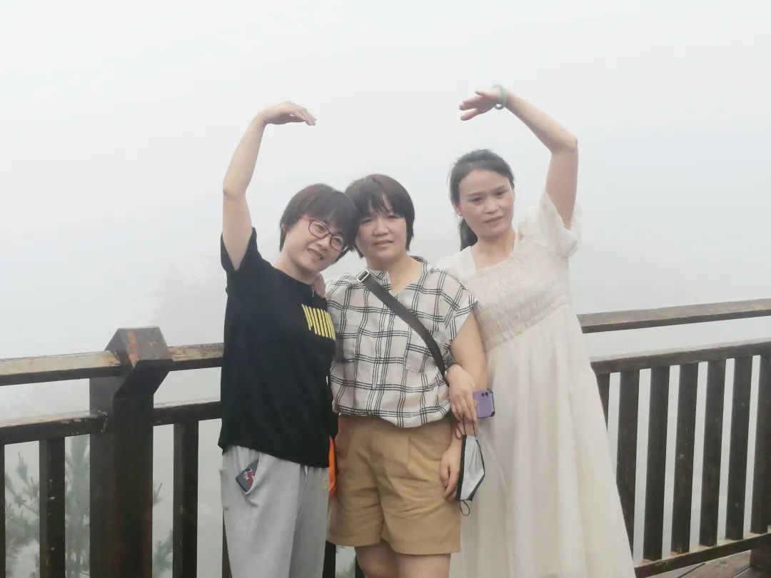在山東半島，銘品家人們也留下許多歡聲笑語